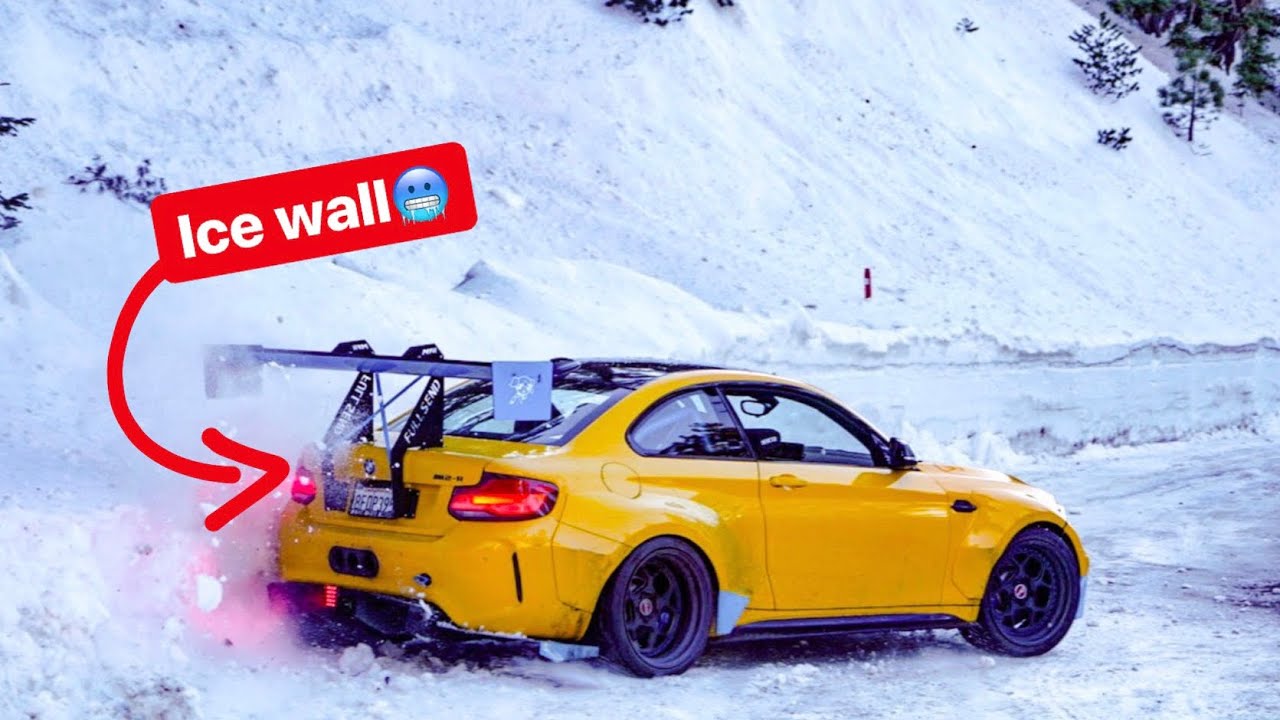 I CRASHED MY BMW M2 TWICE IN ONE DAY... *ALEX CHOI*
