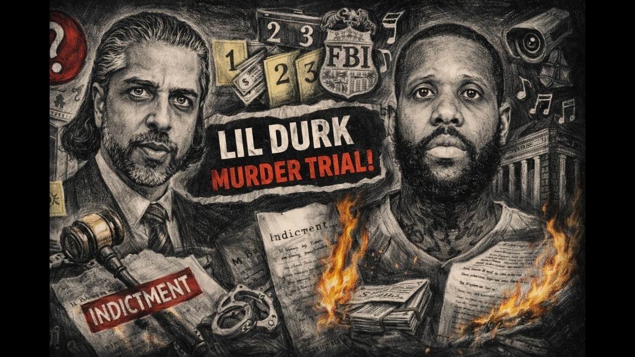 Lil Durk Murder Trial BOMBSHELL ARGUMENT… 3 Versions of the Same Case