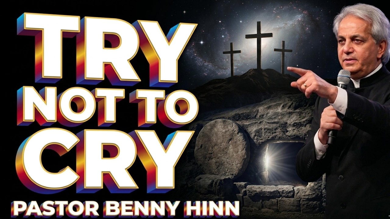 Jesus's Final Hours | Pastor Benny Hinn Good Friday