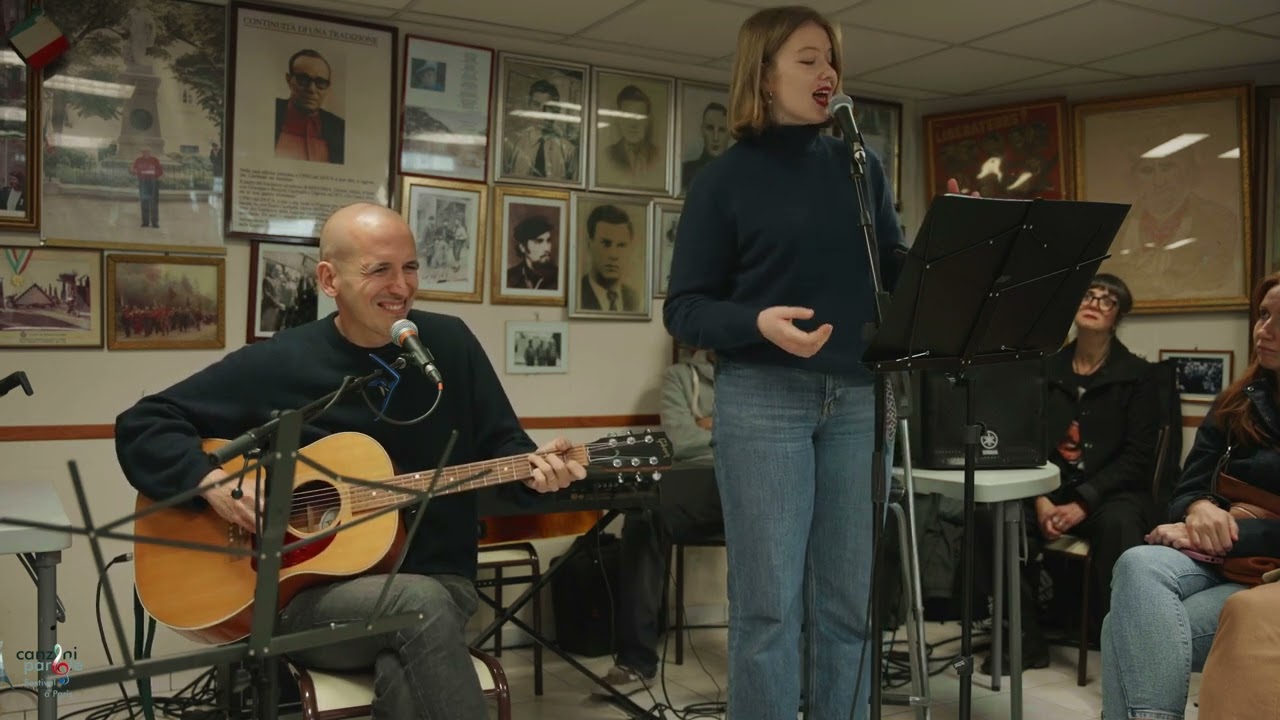 Gloria Riggio e Giovanni Truppi - 