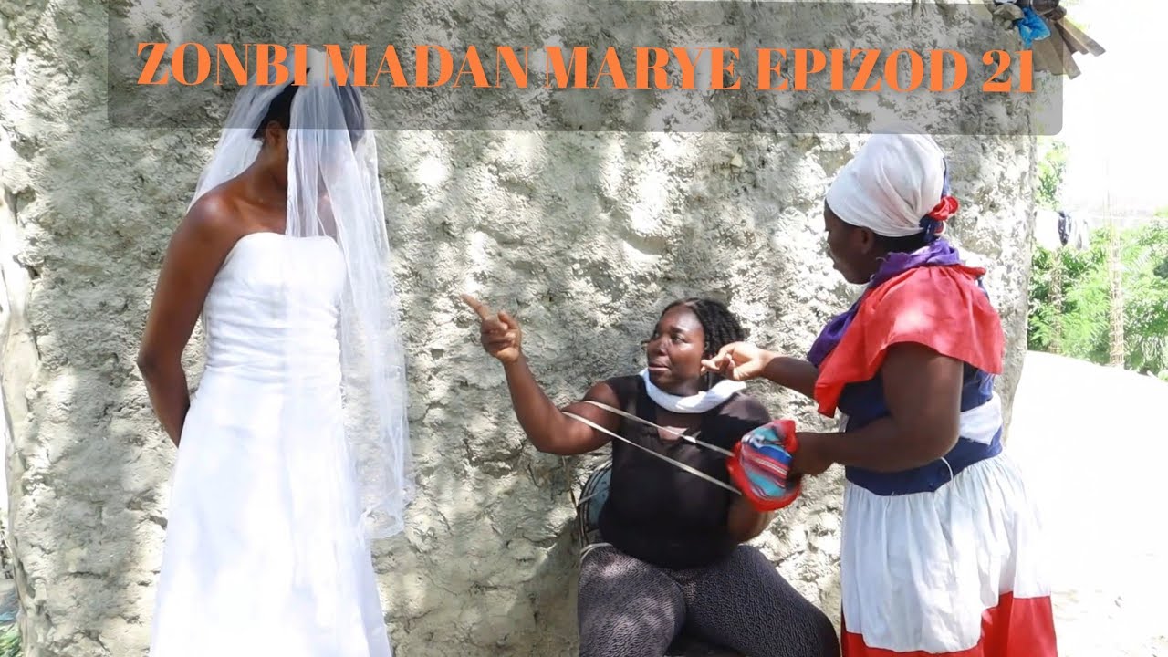 ZONBI MADAN MARYE EPIZOD 21