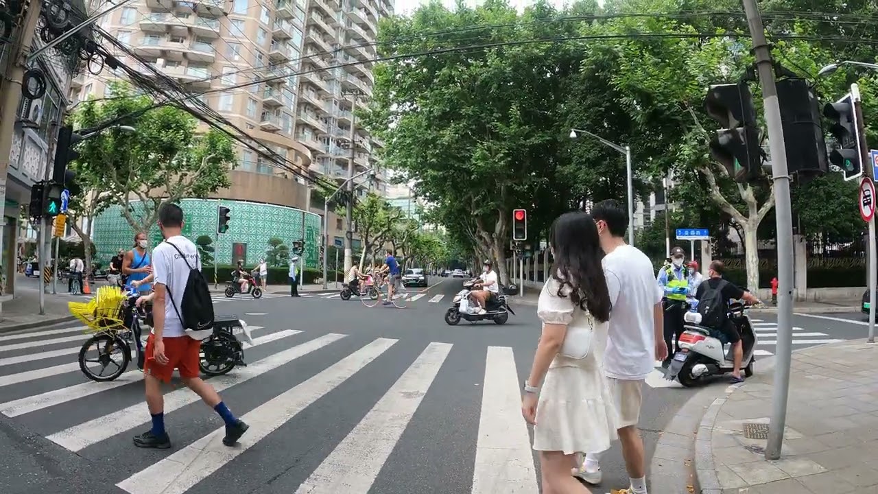 wulumuqi road shanghai