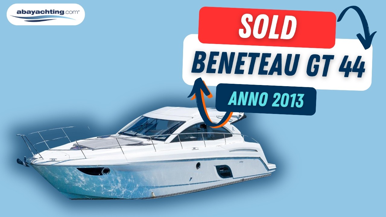 Beneteau Gran Turismo 44 usata in VENDITA ESCLUSIVA | Video-Visita On Board