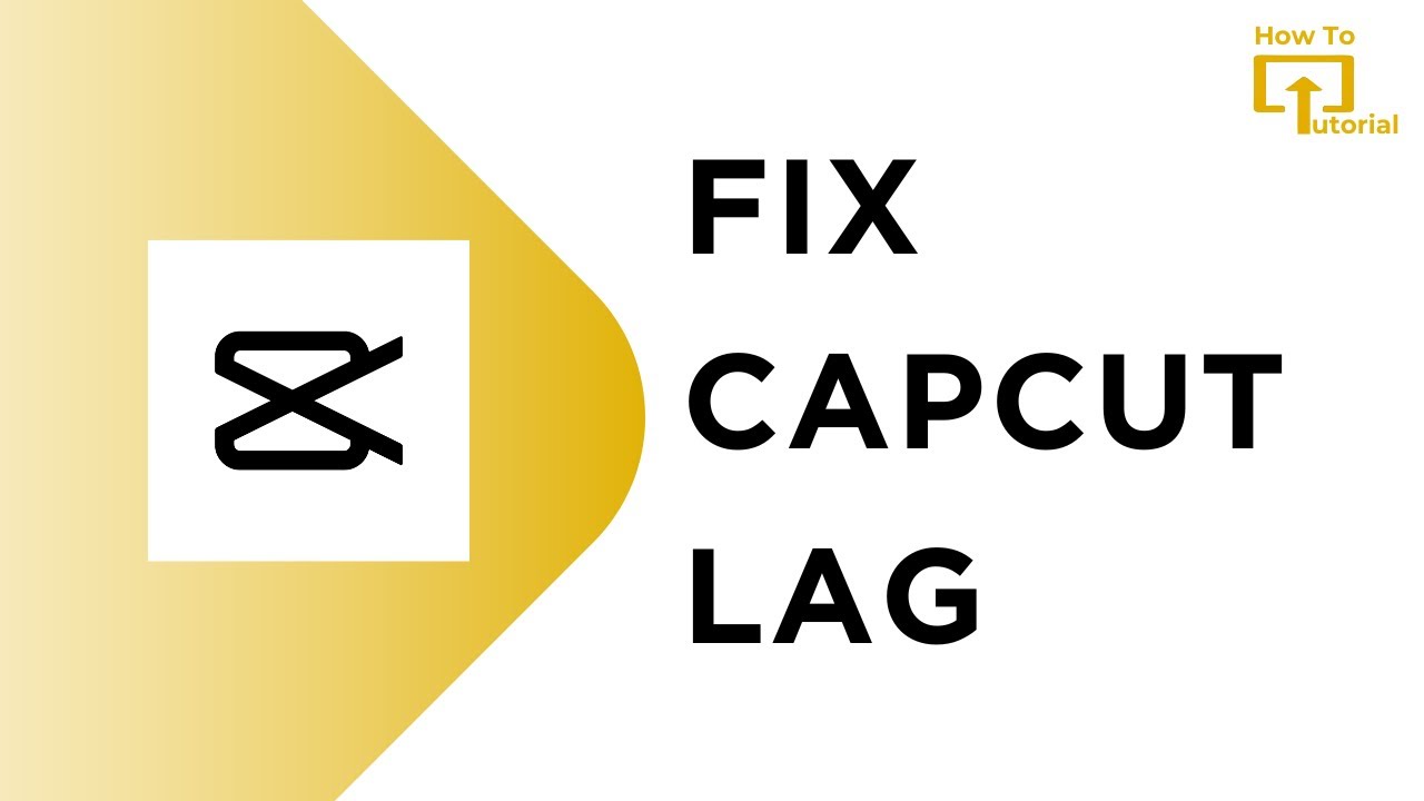 CapCut PC Tutorial: How To Fix CapCut Lag