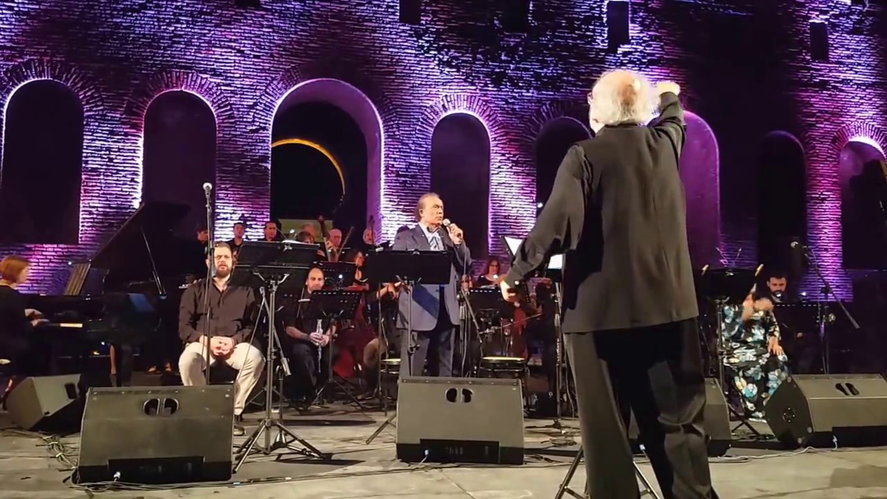 Η φάμπρικα - Γιάννης Μαρκόπουλος @Ρωμαϊκό Ωδείο Πατρών