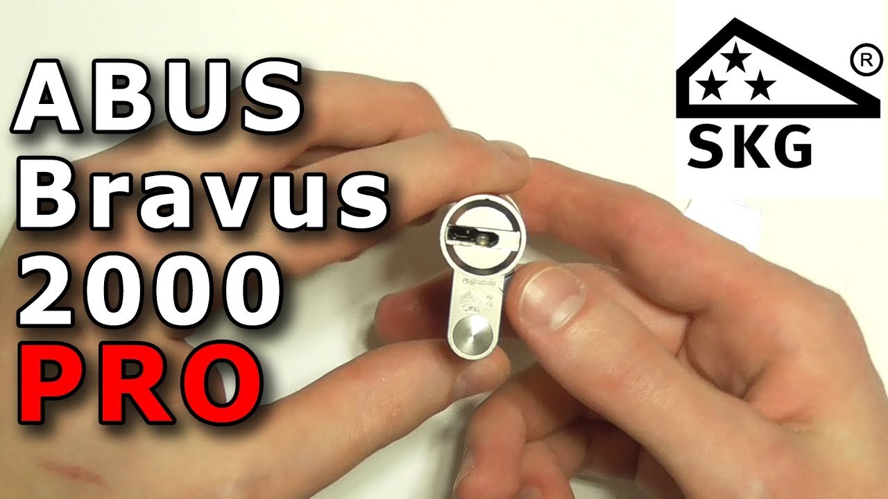 ABUS Bravus MX PRO