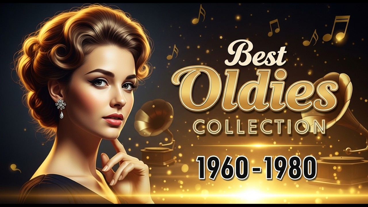 Greatest Love Songs of the 50s, 60s & 70s 💕 Timeless Romantic Oldies Playlist | Oldies But Goodies