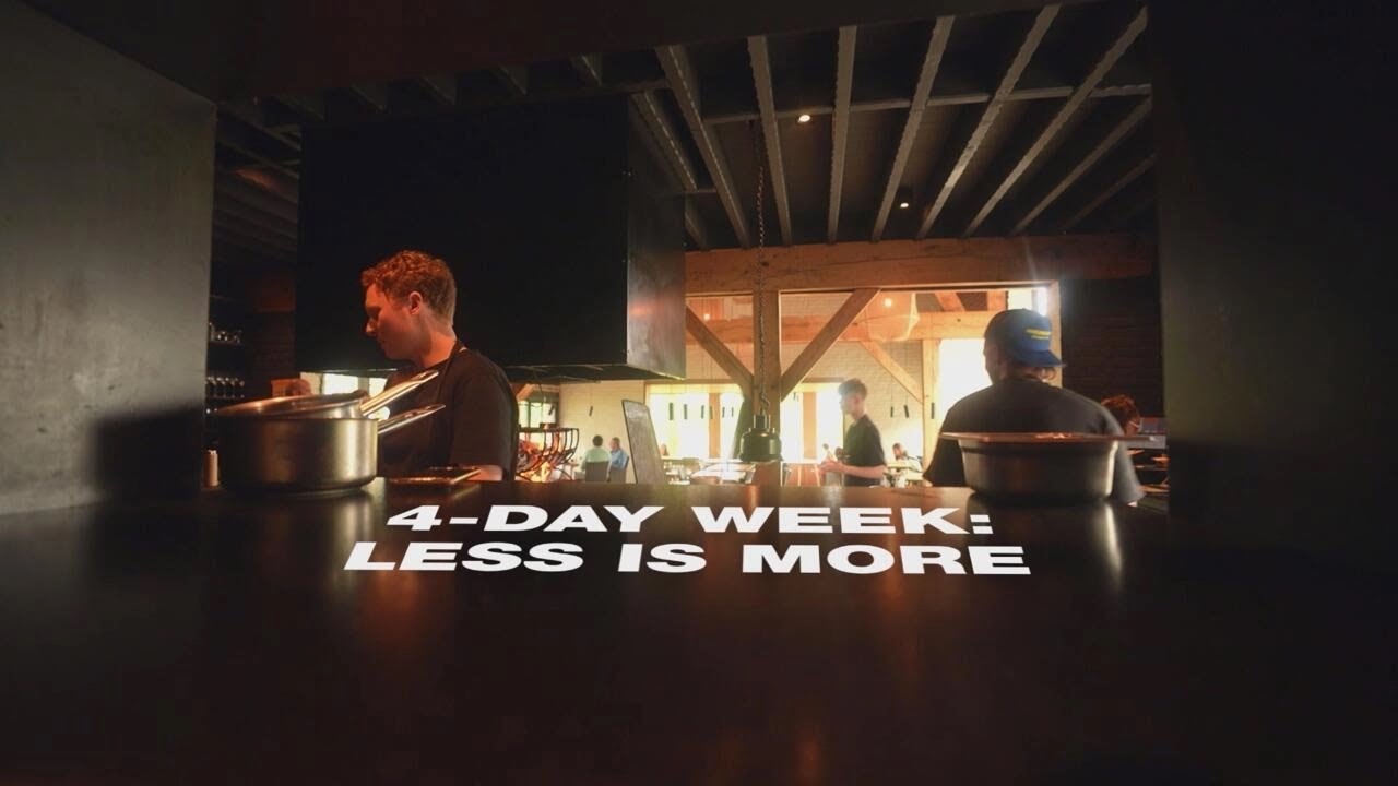 France's four-day working week: Less is more &bull; FRANCE 24 English