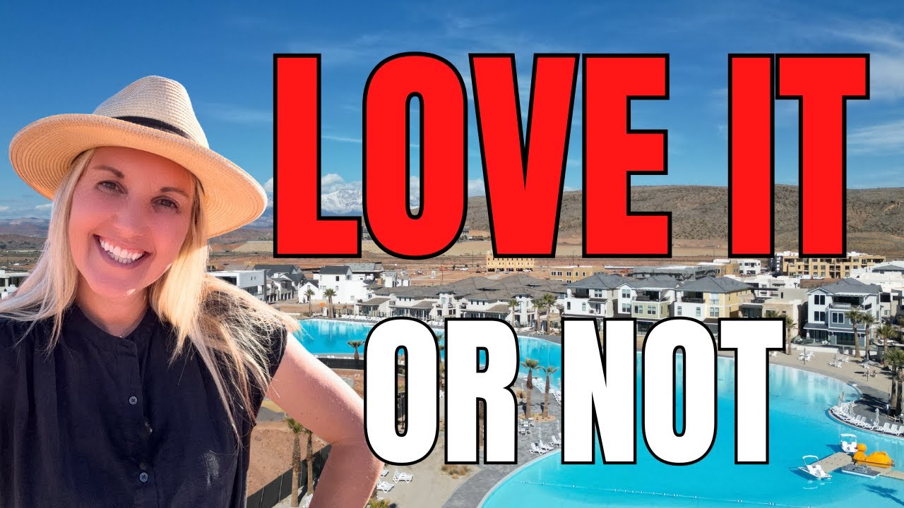 Should You Move to St. George Utah in 2025?