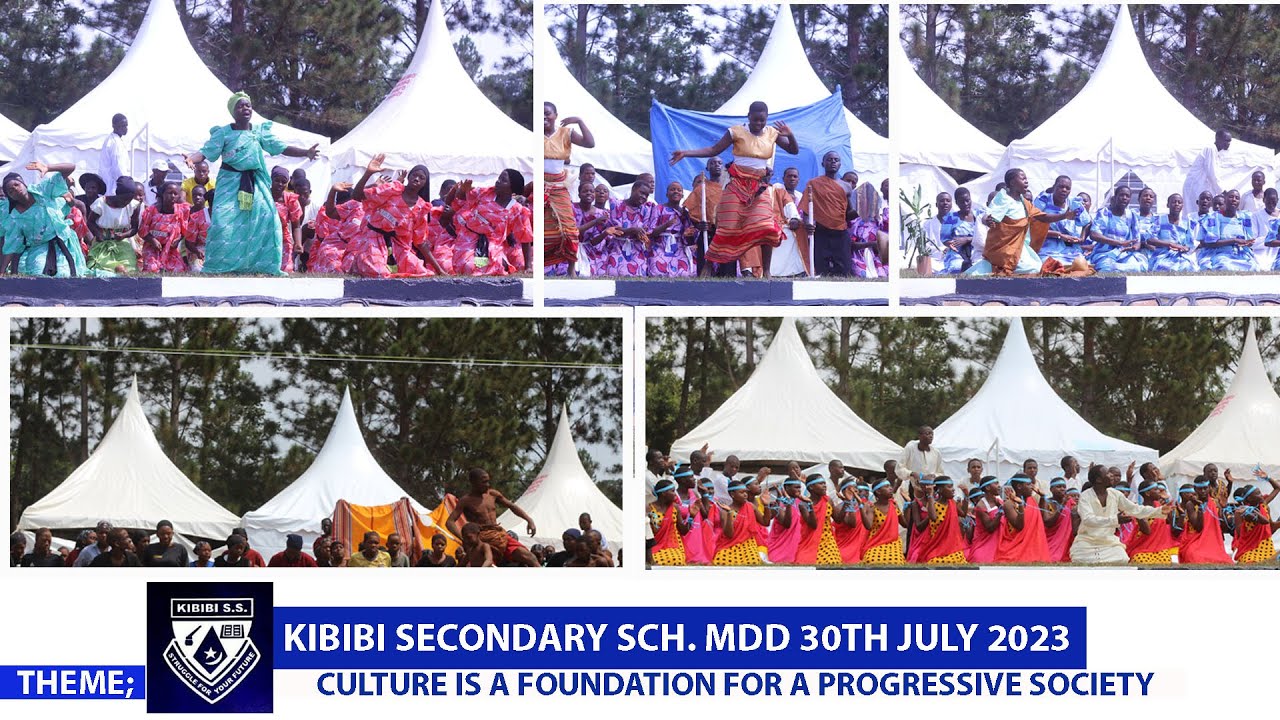 KIBIBI SS MDD - 30TH JULY 2023