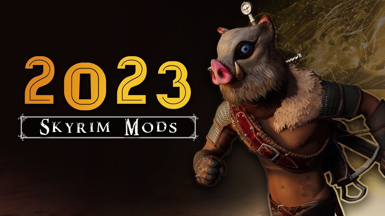 Skyrim Mods I Can't Play Without In 2023