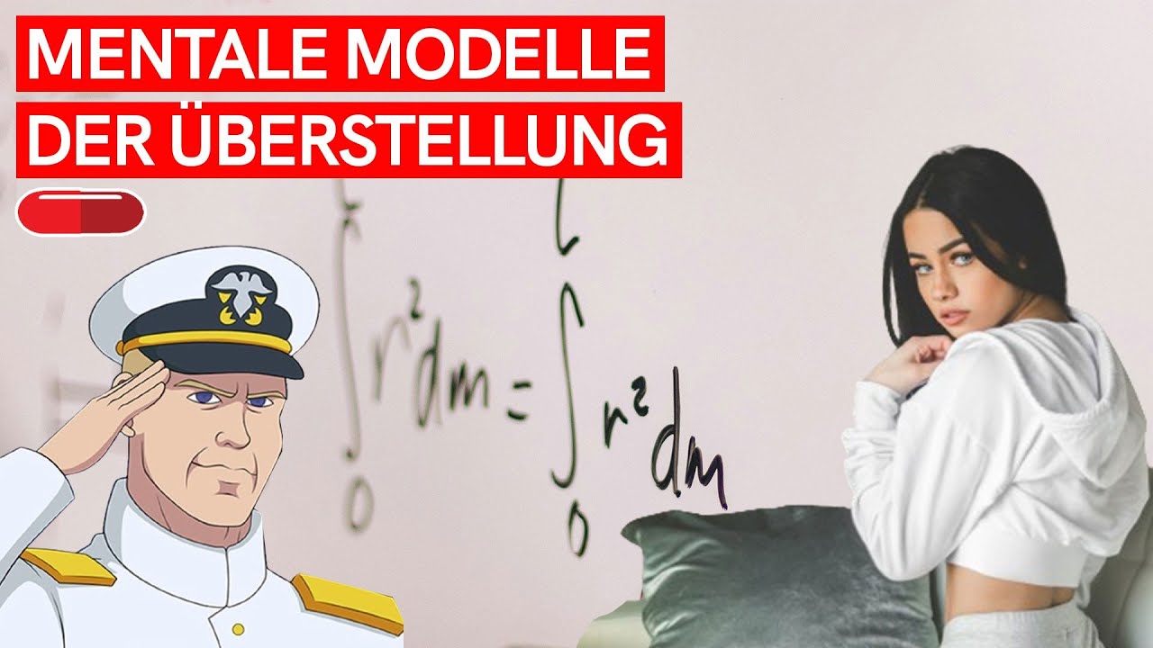 Mentale Modelle der &Uuml;berstellung mit Klaus Thiele