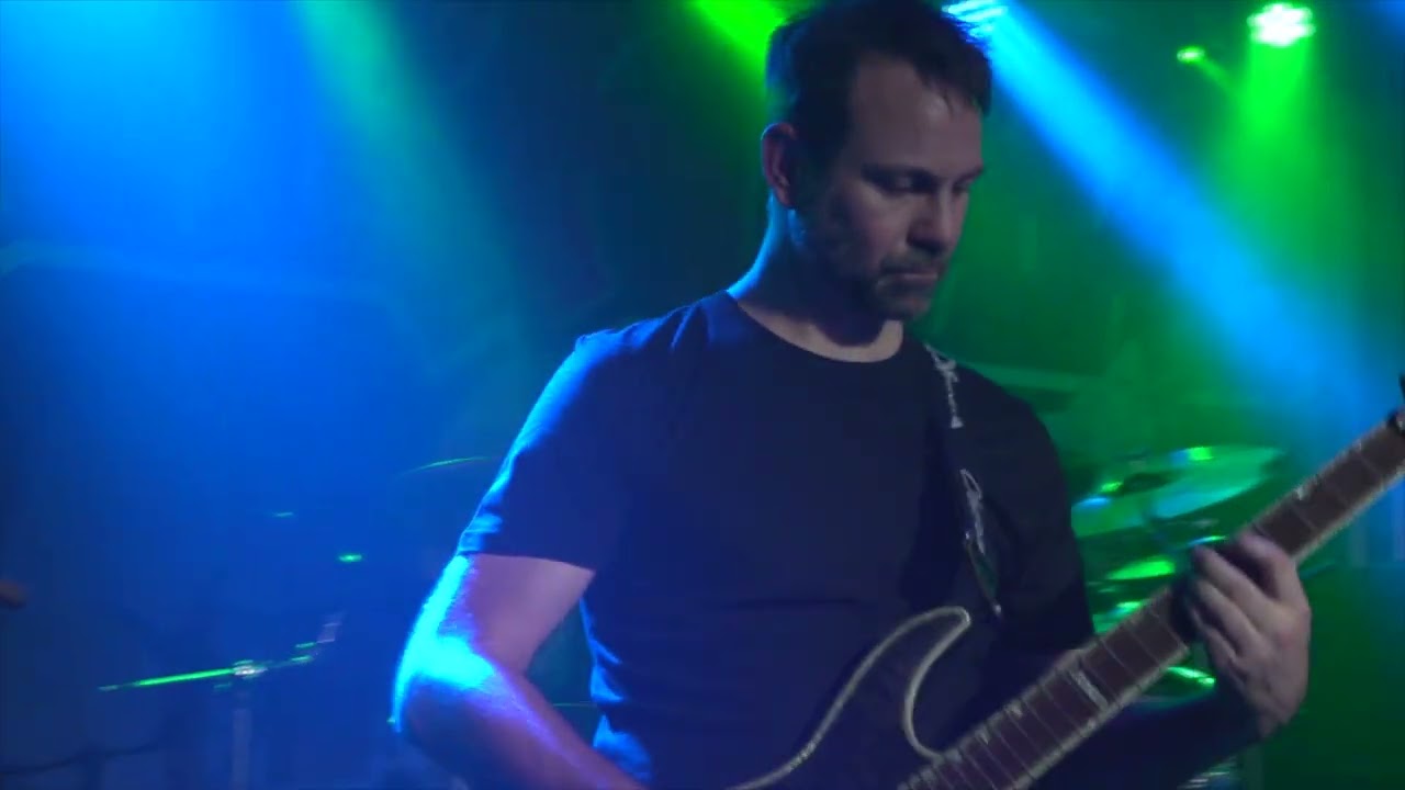 Saracen.Swords Of Damascus.Real Time Live,Chesterfield,UK-31.04.2022.