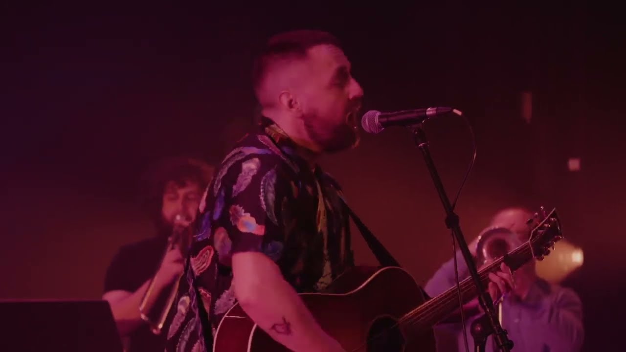 Blue Rose Code   Ebb & Flow   Live At Perth Theatre
