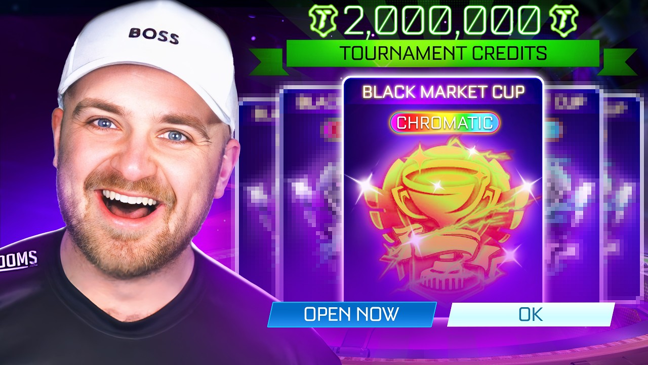 I Opened 69 Chromatic Cups... TWICE!