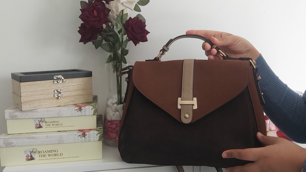 what's in my bag ? 🤔 اجو تشوفو شنو كنهز فصاكي وشنو لاساسيات لي خاصهم يكونو فيه