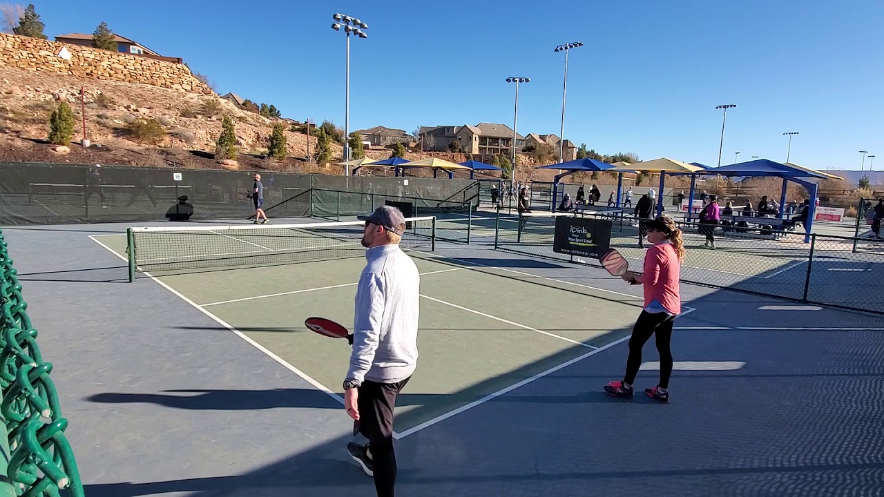 RRT MXD Dan/Marlo vs Donny/Susan