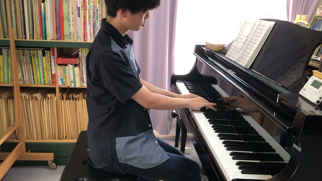【クロノトリガー】クロノとマール「遠い約束」ED.バージョン　”A Distant Promise”