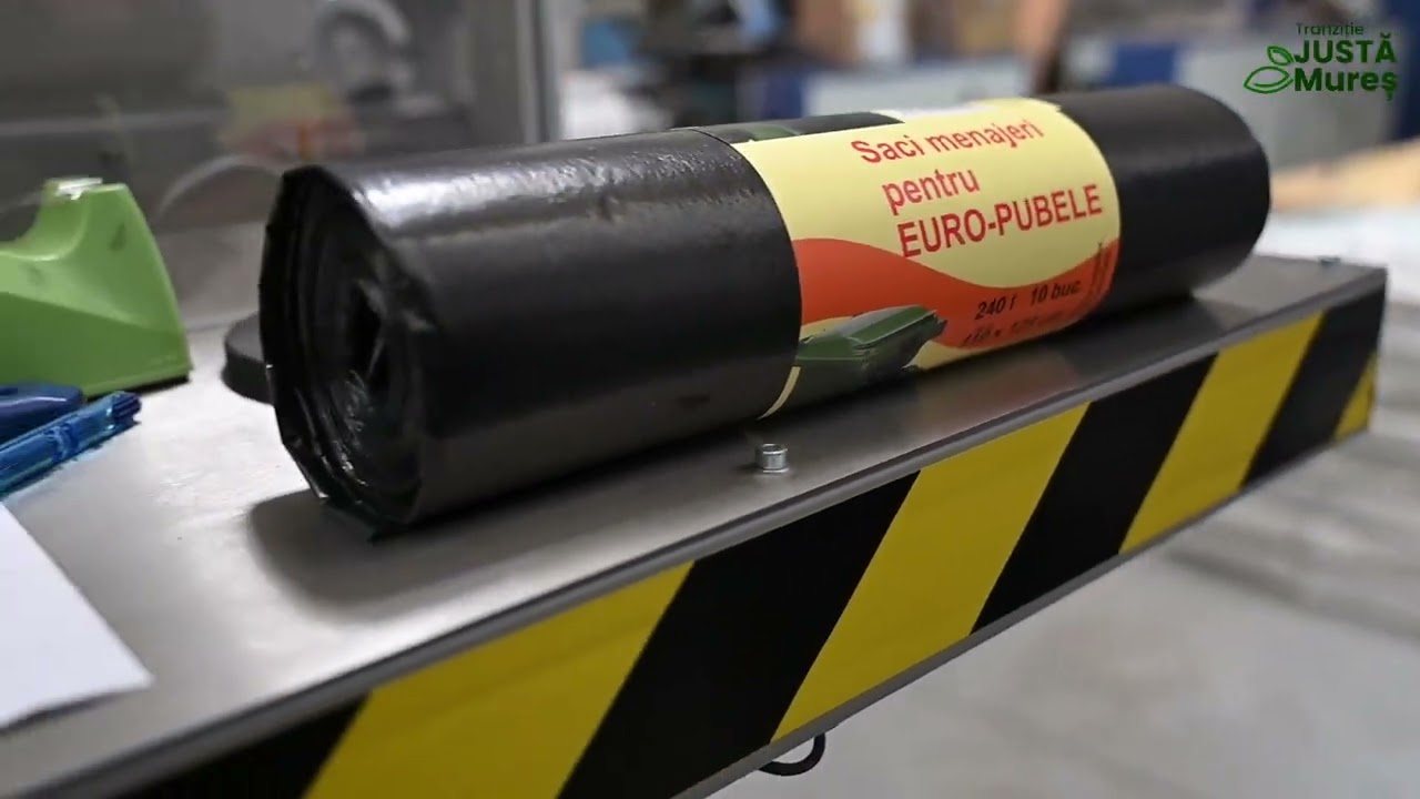 Fonduri Europene pentru Economie Verde | Vizită la AXI PLAST – PTJ Mureș 2026