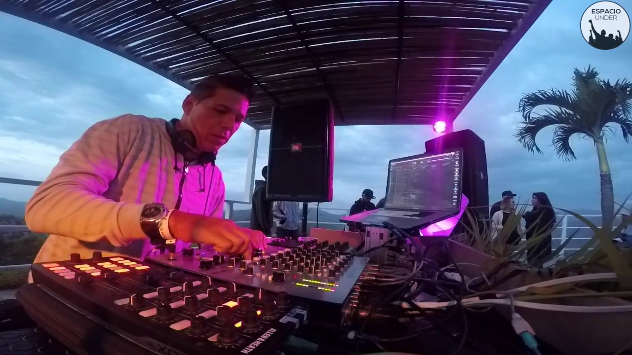 Javid Ghersi - Set Katha Bday Bash (Caracas, 30 marzo 2018)
