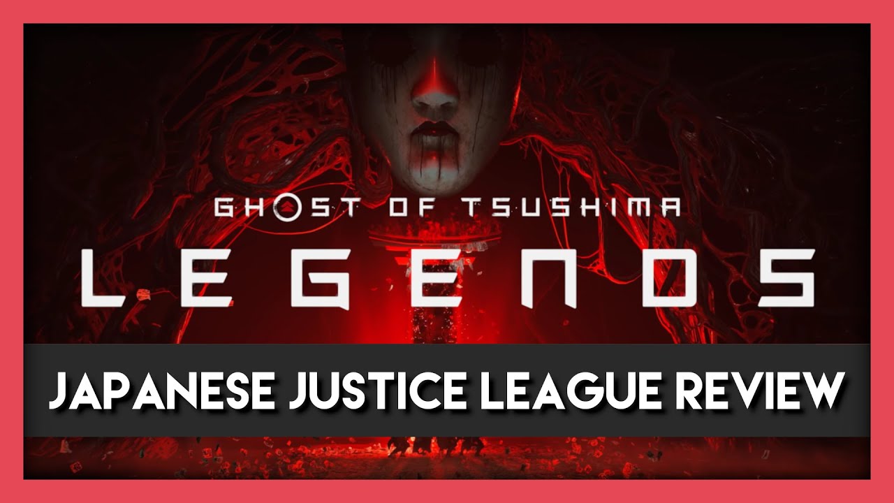 Ghost of Tsushima: Legends - Multiplayer Review | Jumbo Jenkins