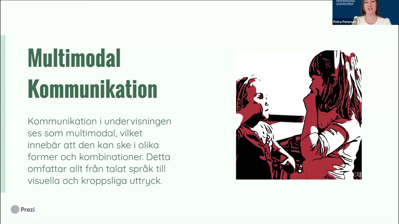 Ifous: Hållbar förskola i Tyresö - Design för lärande i hållbarhet, Petra Petersen 250522