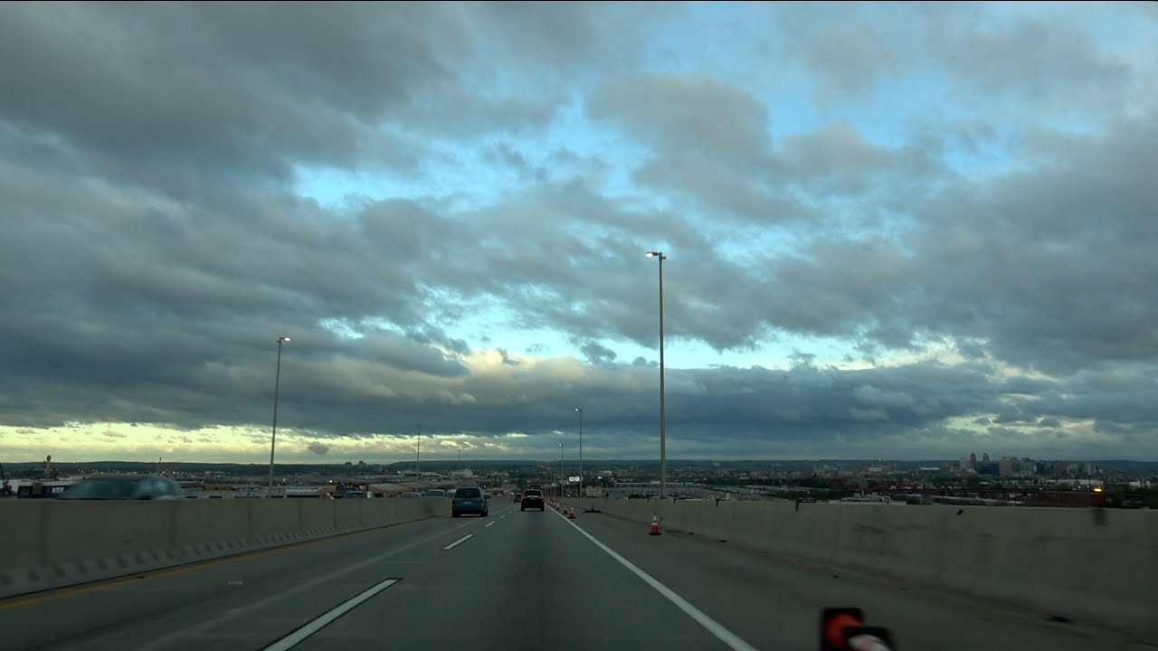 I-78 & I-95 | Escaping New York (to Carteret)