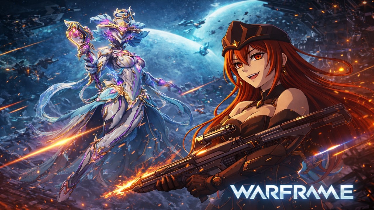 Warframe. Проходження Українською