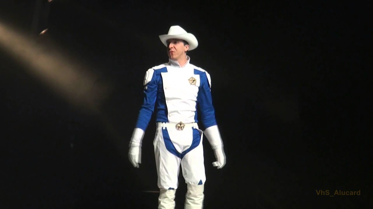Zachary Foxx (Adventures of the Galaxy Rangers)