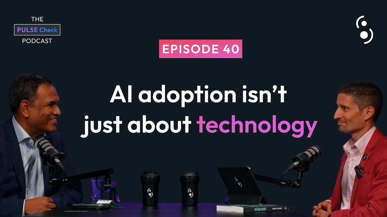 Ronit Ghose - Redefining Finance: From AI Personalisation to Digital Assets