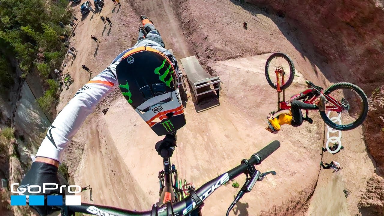 GoPro: Audi Nines MTB Highlight 2019