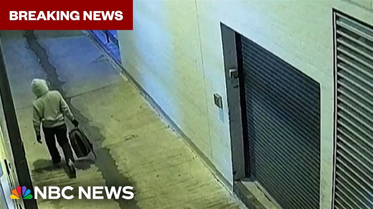 BREAKING: Officials name Brian Cole as the suspect in the D.C. pipe bomb case