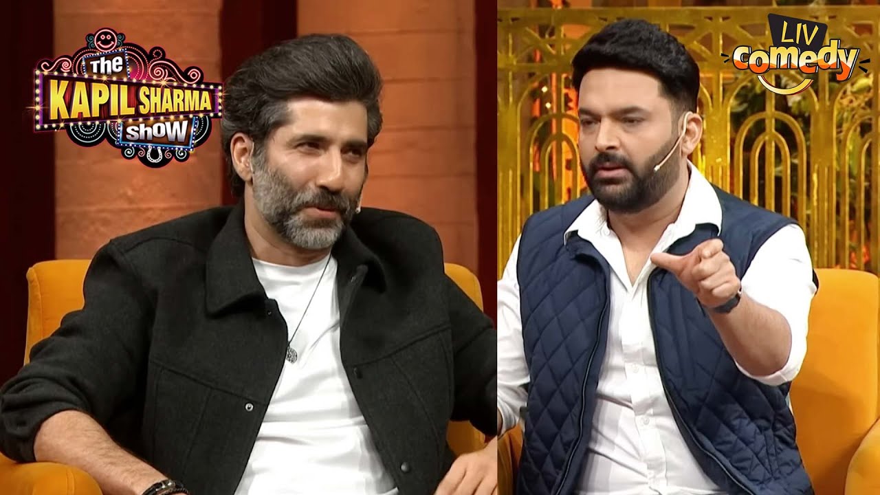 Sumit Kaul जी ने Kapil को सुनाई अपनी International Voice | The Kapil Sharma Show | Quirky Kapil
