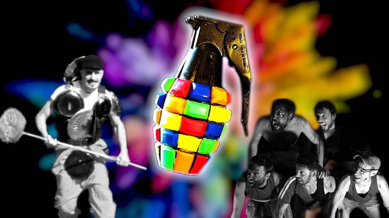 DU HAST (Rammstein cover) - Cheeto's Magazine
