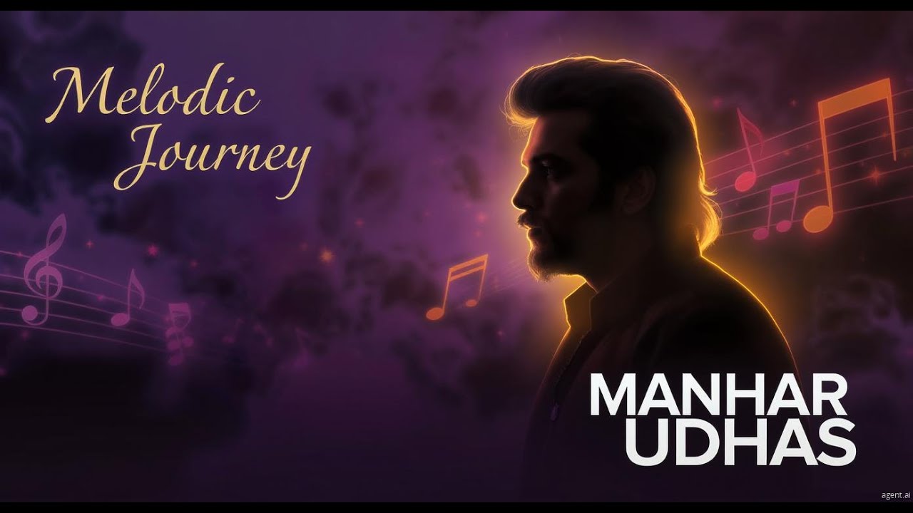 Manhar Udhas  A Melodic Journey ....