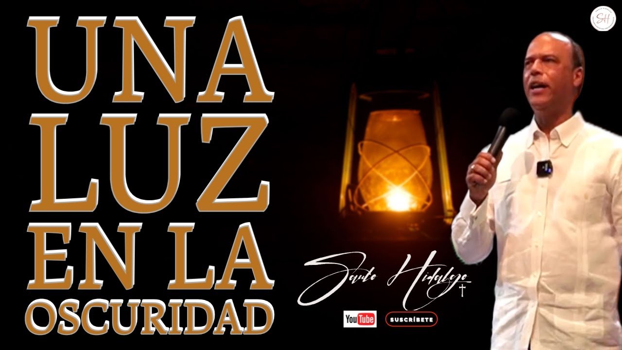 UNA LUZ EN LA OSCURIDAD
