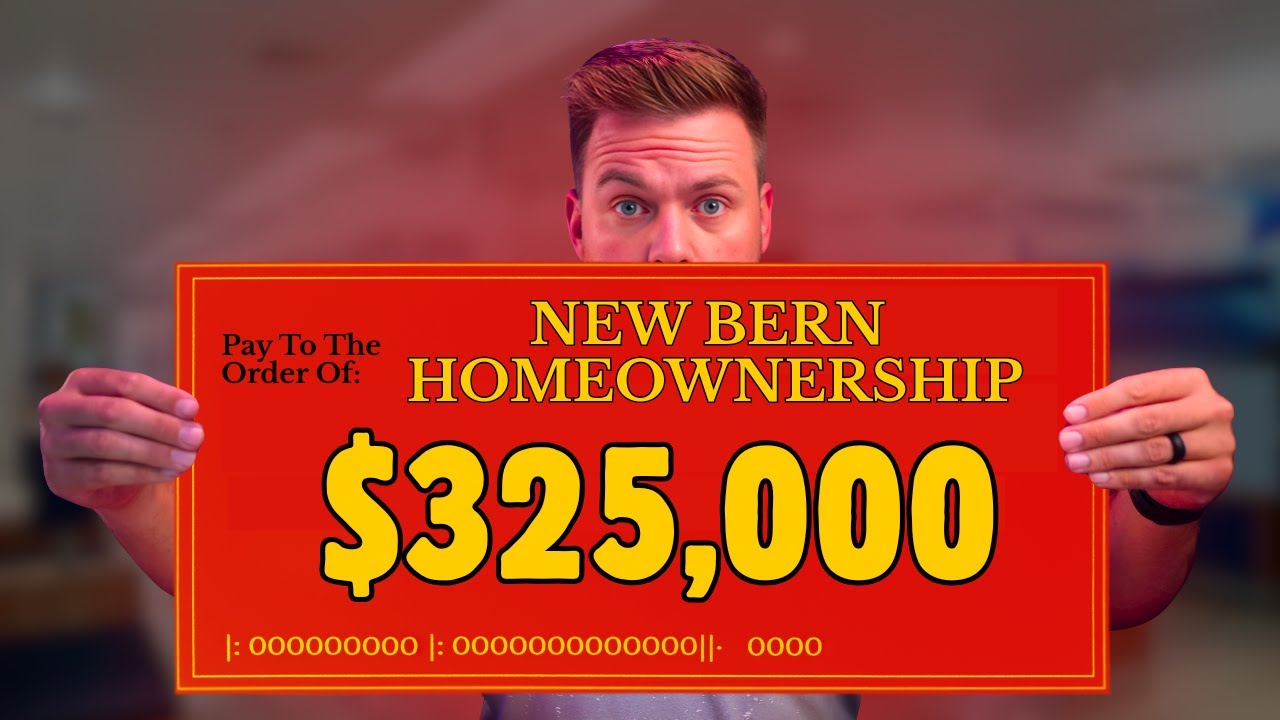 What $325,000 Buys You in New Bern, NC