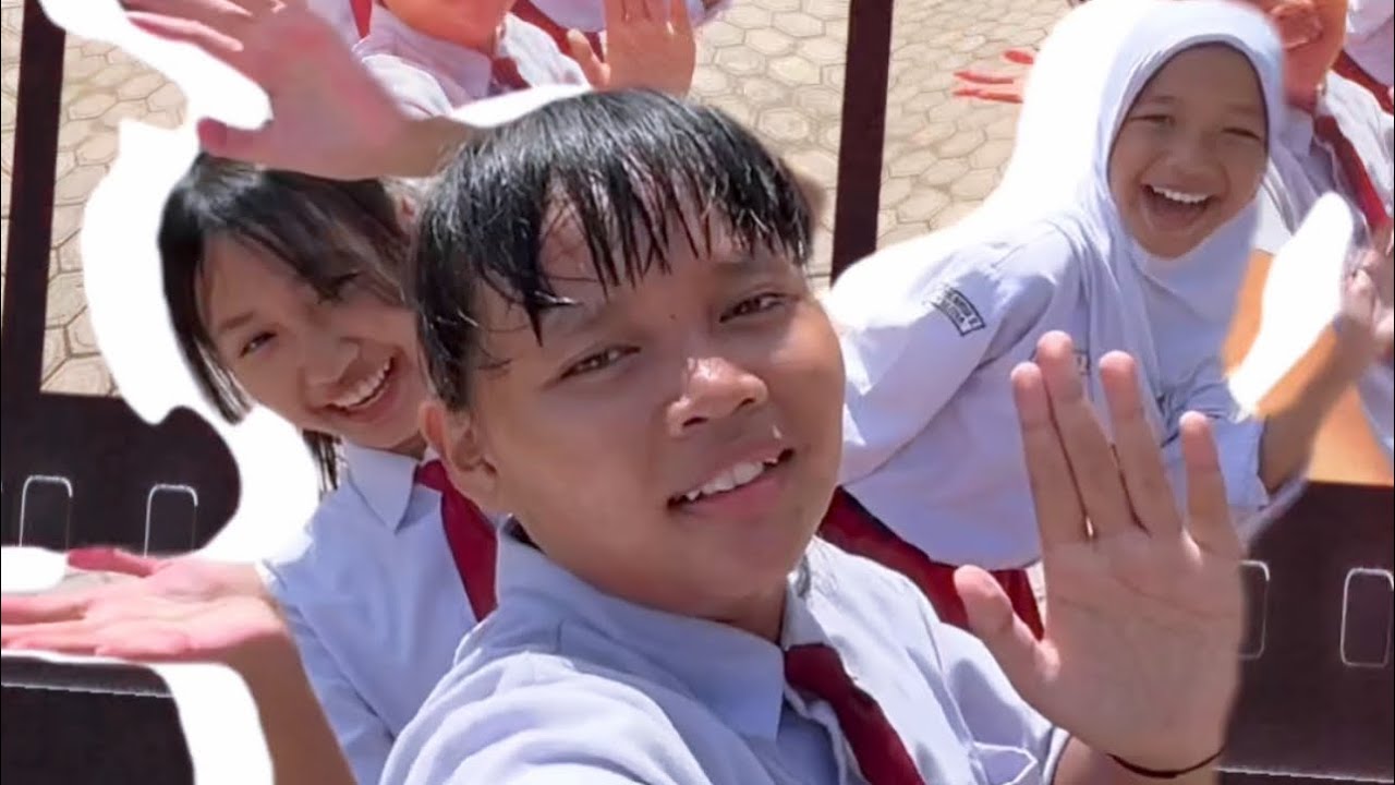 Vlog Persembahan Hari Guru