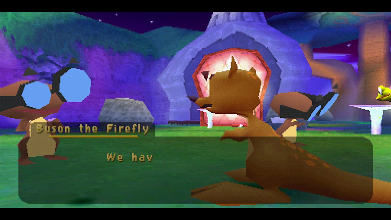 Spyro 3: Year of the Dragon: Part 15: The Art of Haiku Poetry in the Spooky Swamp