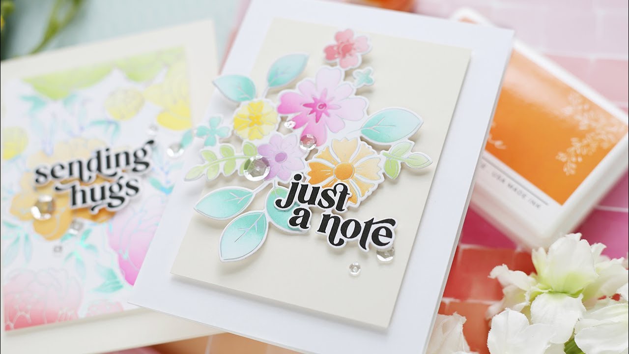 Pinkfresh Studio April Release