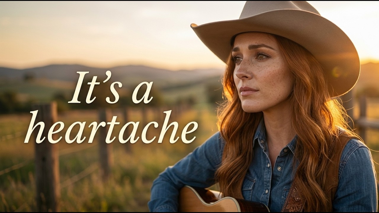 It&rsquo;s a Heartache &mdash; Lyla Harrison | Emotional Country Cover