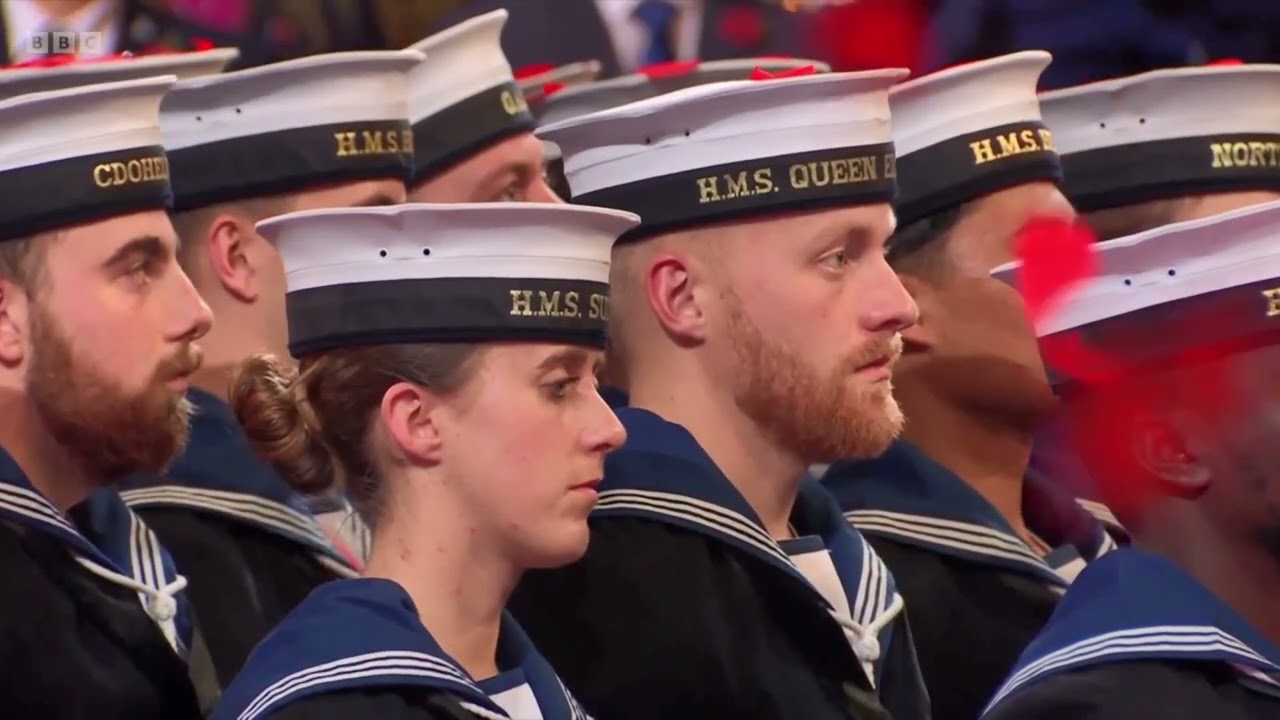 2025 Festival Of Remembrance ~ Keala Settle & Finale