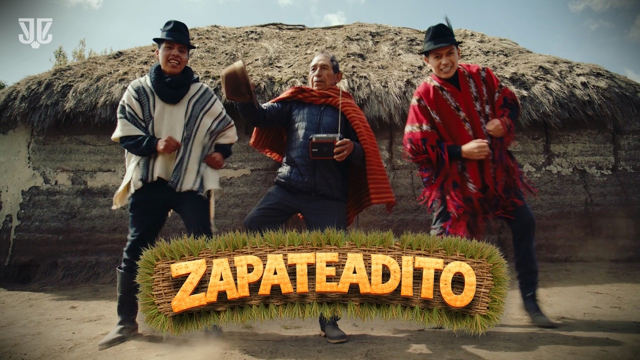 Zapateadito (Video Oficial) - Muñecazo