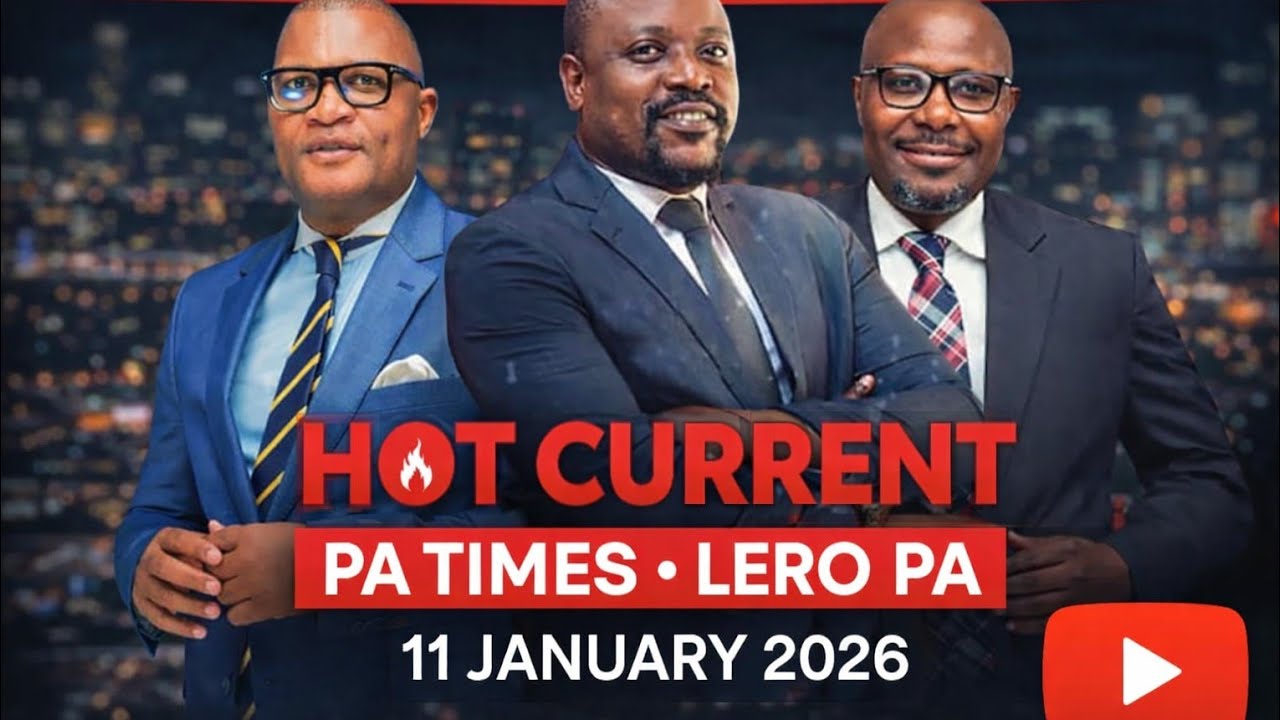 HOT CURRENT PA TIMES NDI BRIAN BANDA