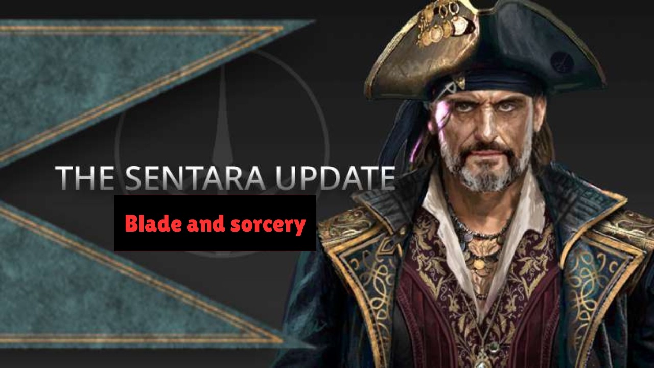 The NEW Sentra Update [Blade and sorcery]