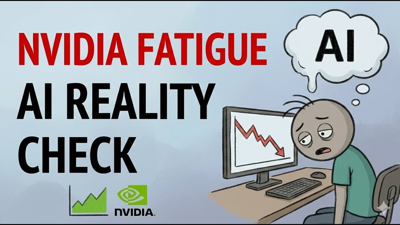 The Nvidia Fatigue & AI Reality Check