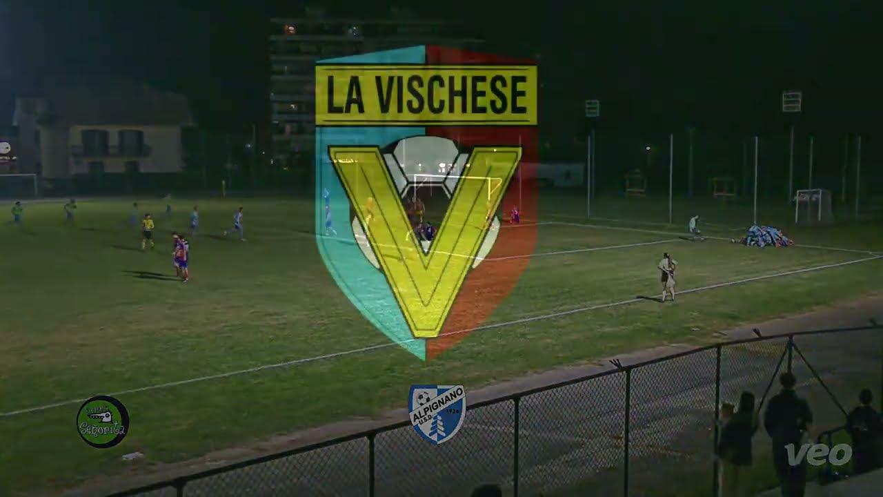 Highlights | Alpignano 1&ndash;0 La Vischese &ndash; 6&ordf; giornata Promozione