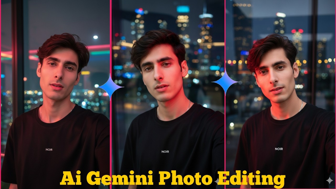 how to create gemini photo | google gemini photo editing new trend | instagram trending photo edit