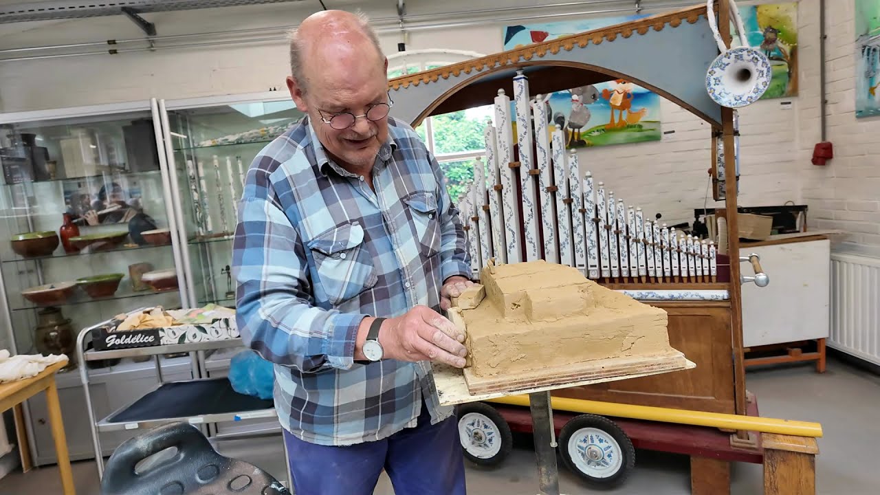 GennepNews - Nieuwe kunst in De Oude Pottenbakkerij