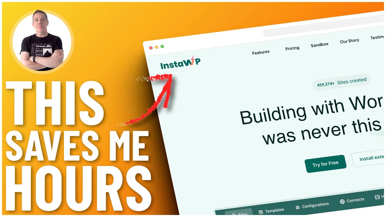 InstaWP - The 6 POWERFUL Features I Can't Live Without